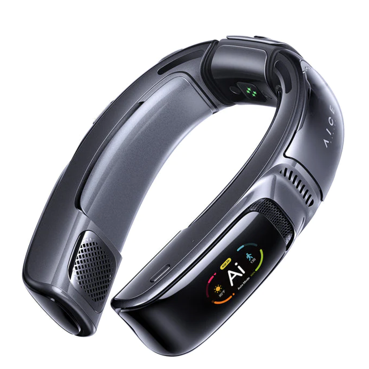 Ranvoo AICE 3-BK Neck Air Conditioner 智能頸部穿戴風扇 (黑色)